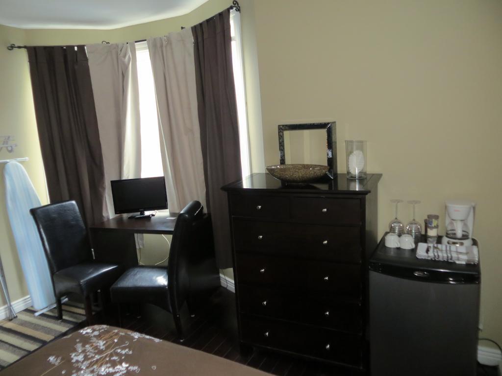סנט ג'ונס The Duckworth Inn חדר תמונה
