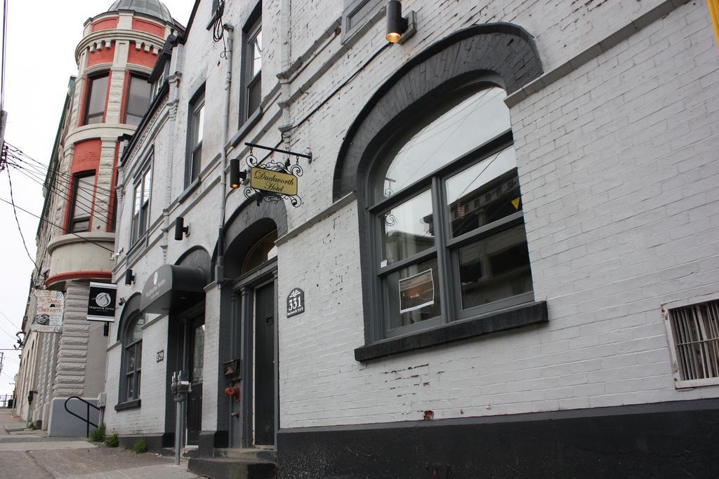 סנט ג'ונס The Duckworth Inn מראה חיצוני תמונה